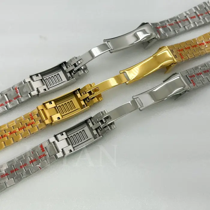Bracelet présidentiel en or 20MM
