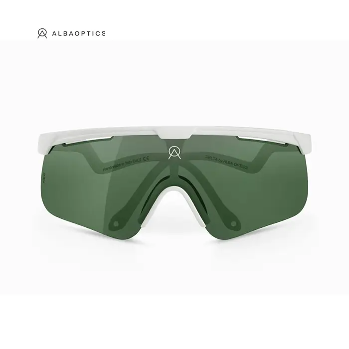 ALBA-Lunettes de cyclisme polarisées pour hommes et femmes, lunettes de sport, route, VTT, vélo de m