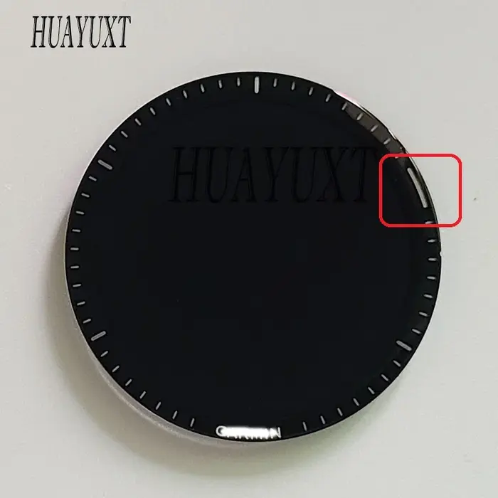Écran LCD d'origine pour GARMIN Forerunner 965