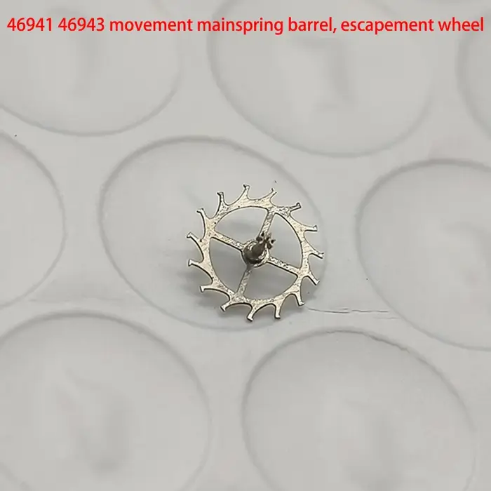 Accessoires de montre adaptés aux mouvements mécaniques 46941 46943