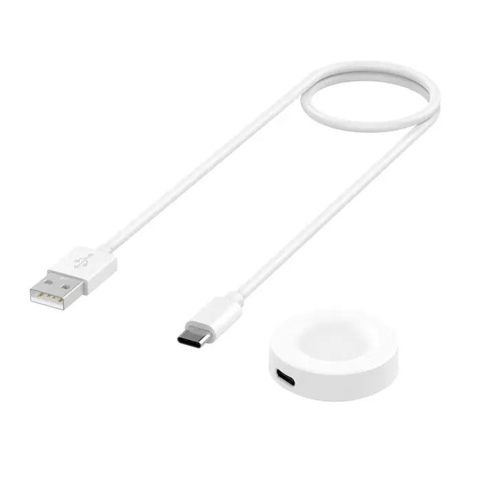 Le chargeur rapide est disponible pour Huawei Watch GT5 Pro/GT5/GT4/GT3Pro/GT3/Buds/Watch4USB charge