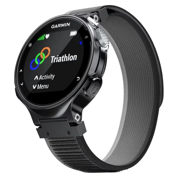 Bracelet de montre pour Garmin Forerunner 735XT