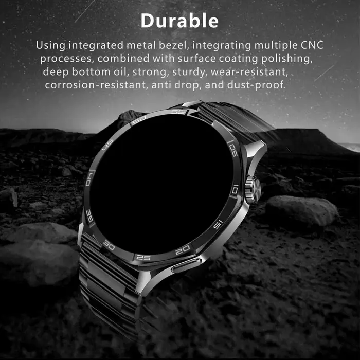 Montre connectée de navigation GPS 1