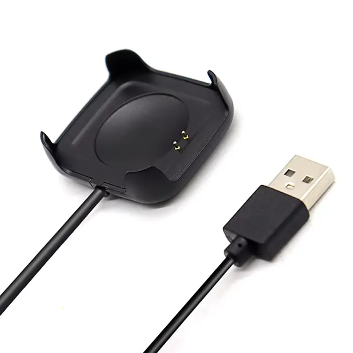 Câble de chargement magnétique pour montre intelligente, adaptateur rechargeable USB pour montre int