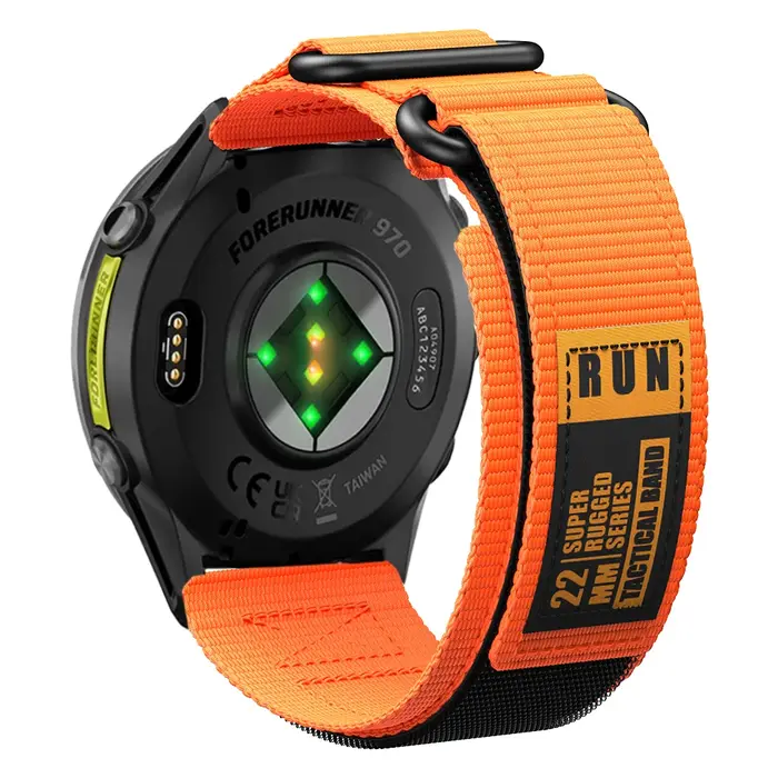 Bracelet de remplacement en nylon pour sports de plein air