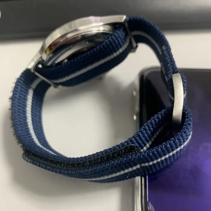 Scratch Bracelet Nato en Nylon de Haute Qualité