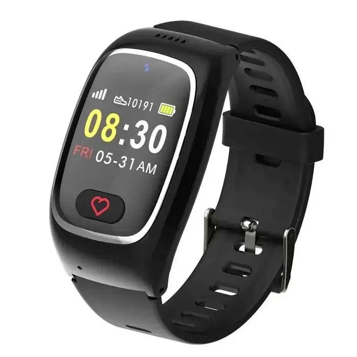 Montre GPS pour personnes âgées