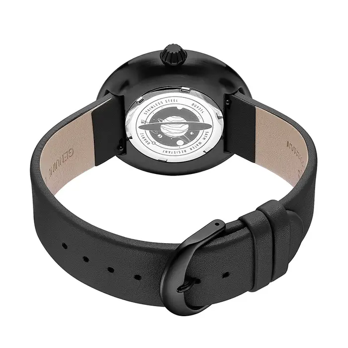 Montre à quartz étanche pour homme