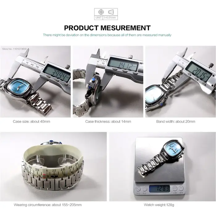 Montre à quartz pour hommes avec éclairage affichage numérique et dynamique des chiffres montre-bracelet futuriste rétro créative avec bracelet en acier inoxydable