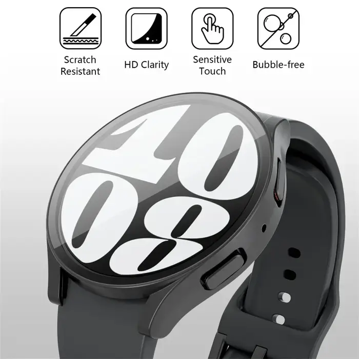 Coque PC pour Samsung Galaxy Watch 7/ FE/6/5/4