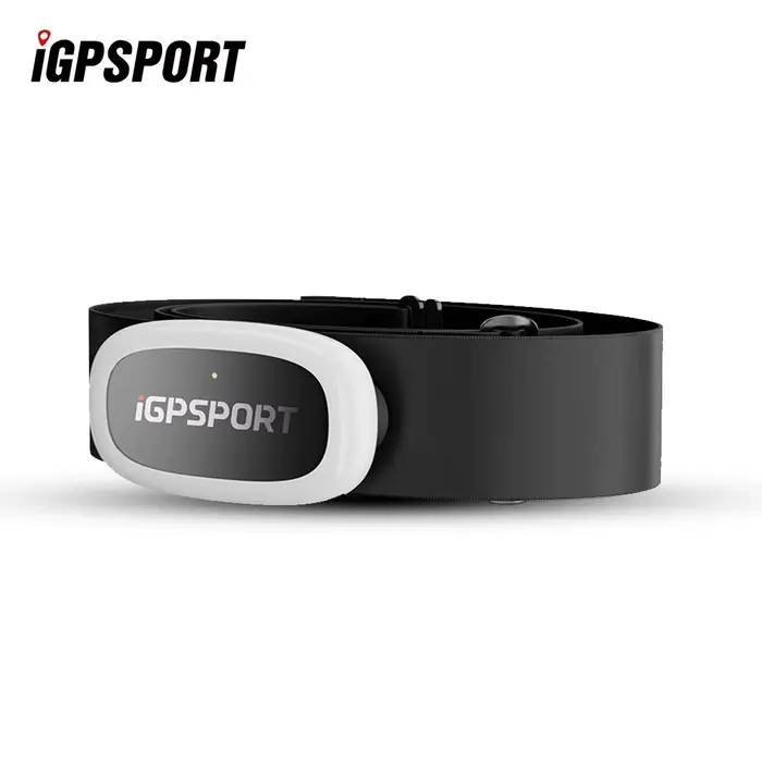 IGPSPORT HR50 moniteur de fréquence cardiaque capteur sangle pectorale vélo course Sport Fitness ent