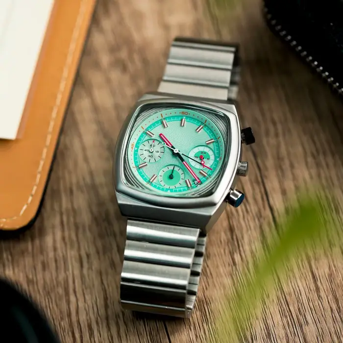Montre carrée CILOA pour femmes