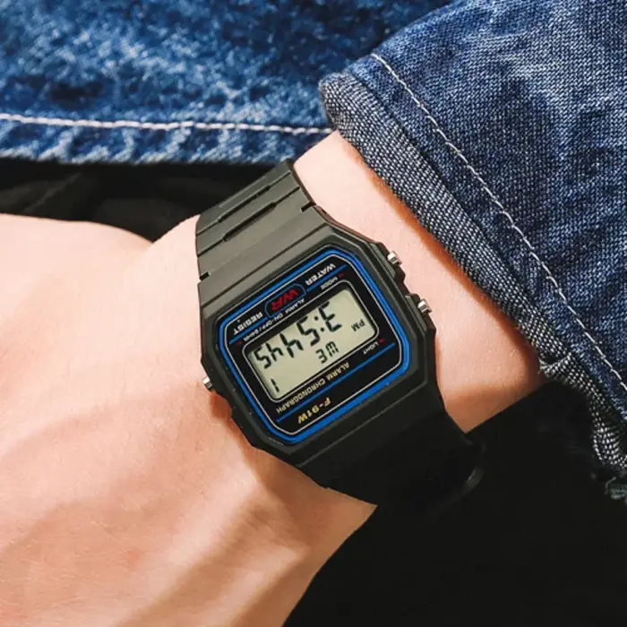 F91W montres numériques pour hommes femmes LED montre-bracelet électronique étanche sport montre militaire femme horloge Relojes Digitales