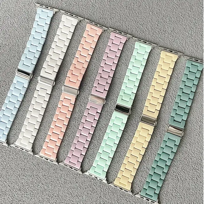 Bracelet Candy pour Apple Watch