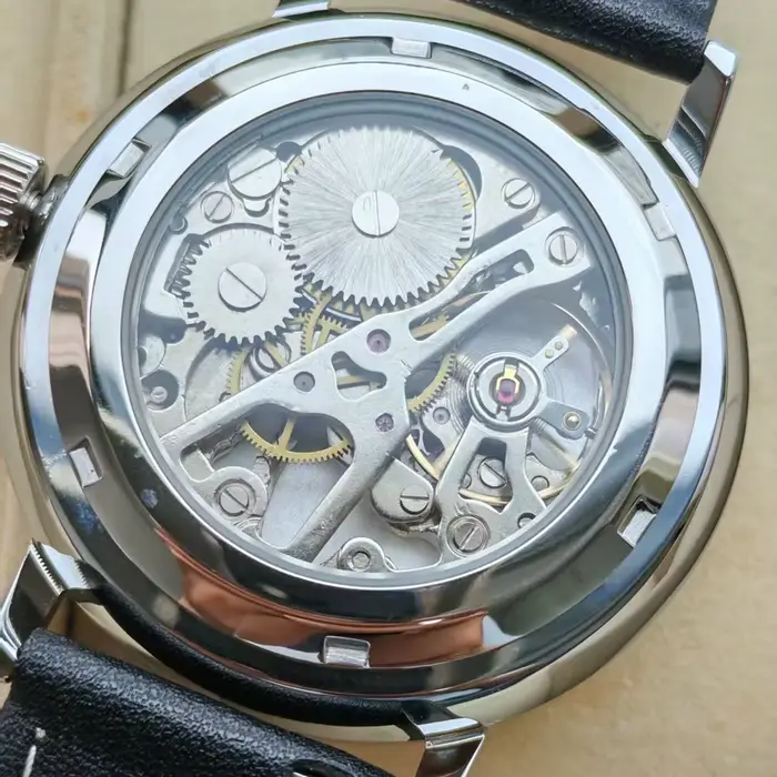 Montres mécaniques vintage pour hommes
