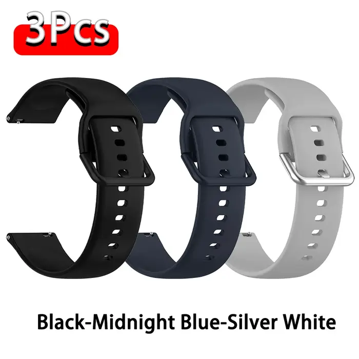 Bracelet pour Amazfit GTS 2/4/3/GTS 2/4 Mini/GTR 4/2/2e 20mm/22mm montre