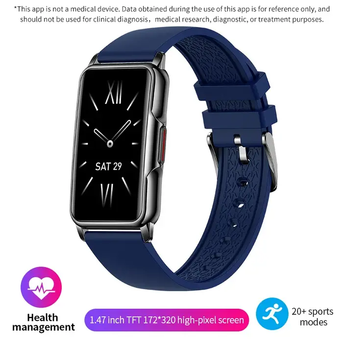 LIGE montre intelligente hommes femmes Fitness Bracelet intelligent Sport bande fréquence cardiaque 