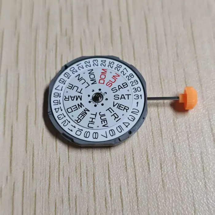 Montre à mouvement à Quartz 1M02 GM02