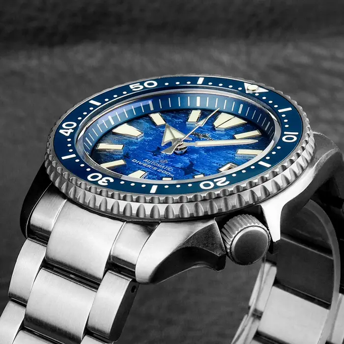 Heimdallr SKX007 montre de plongée titane NH35 automatique saphir cristal 20Bar étanche C3 Super lumineux luxe homme
