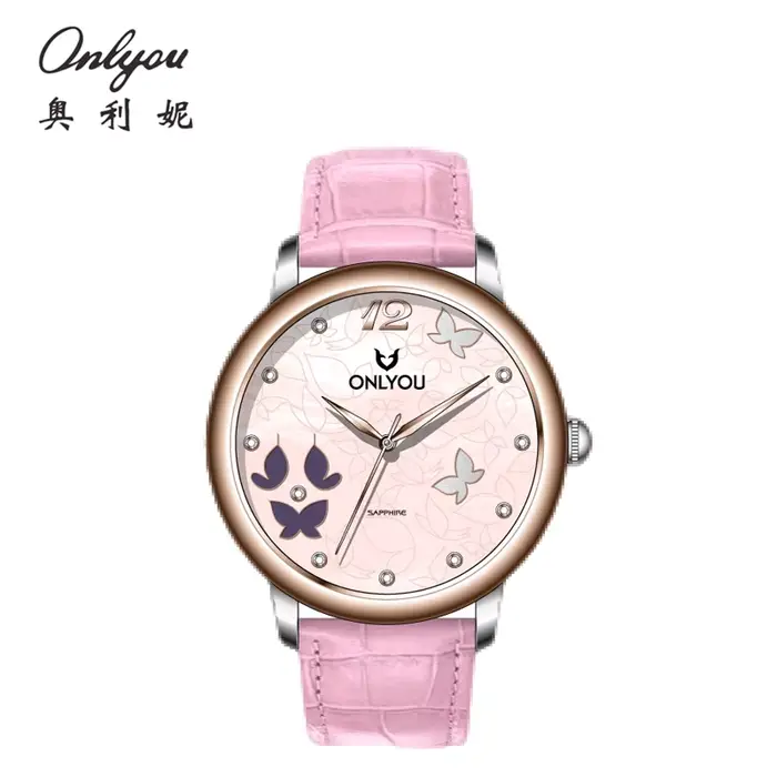 ONLYOU montre pour femme de marque de luxe