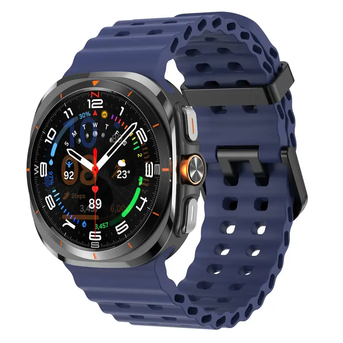 Bracelet de montre pour Samsung Galaxy Watch 7 8 Ultra