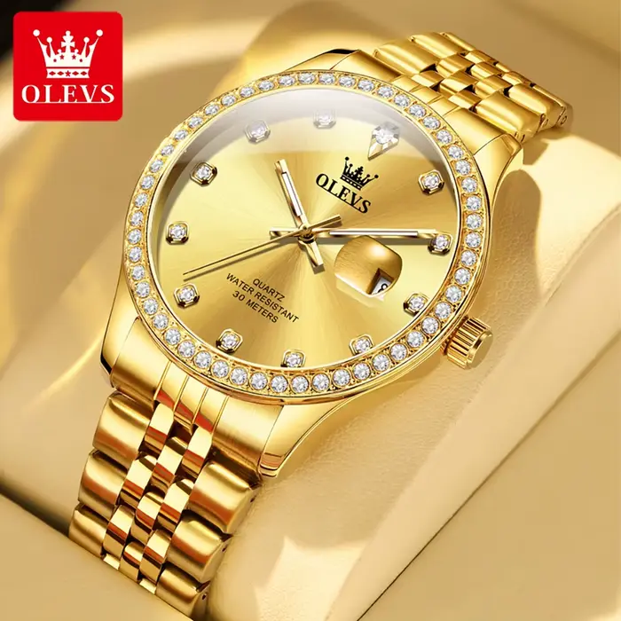 Montre OLEVS 3629 originale de marque