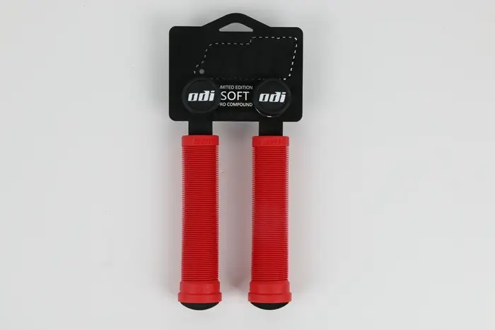 ODI poignées de guidon de vélo poignée en Gel de silice souple