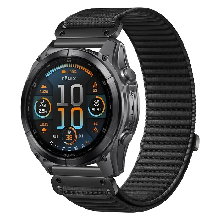 22mm 26mm Fenix 8 Bracelet de montre pour Garmin