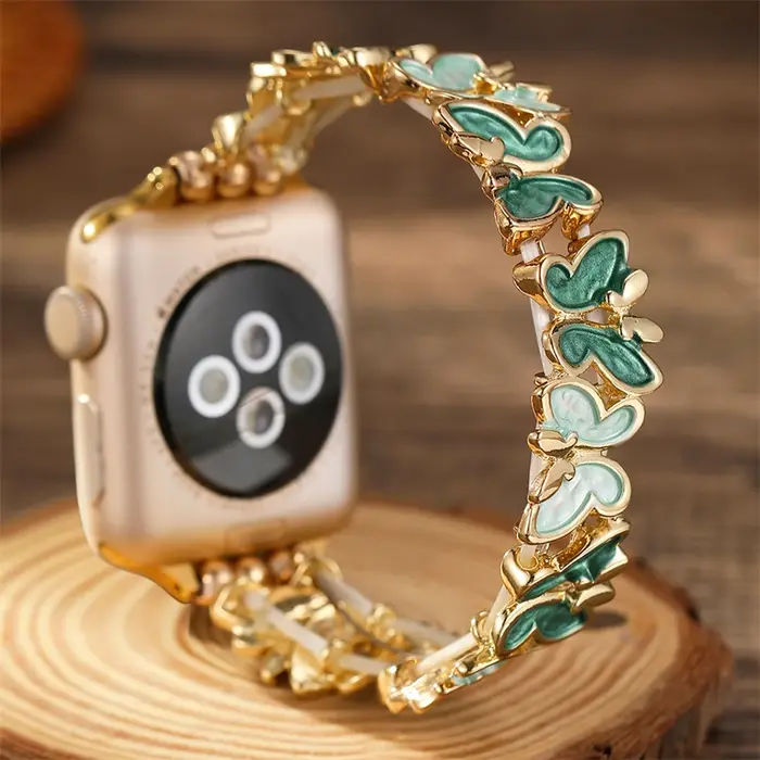 Bracelet Bijoux pour Apple Watch pour Femme