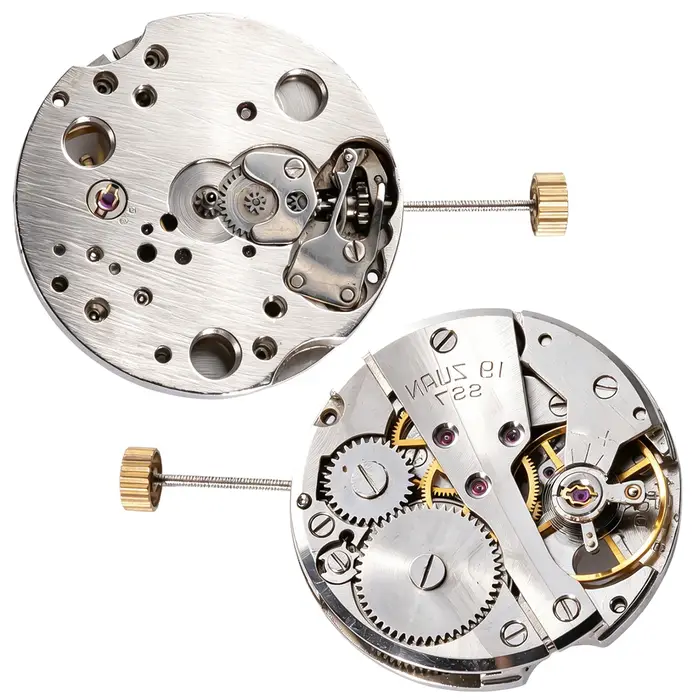 Pièces de rechange pour mouvement de montre Shanghai 7120