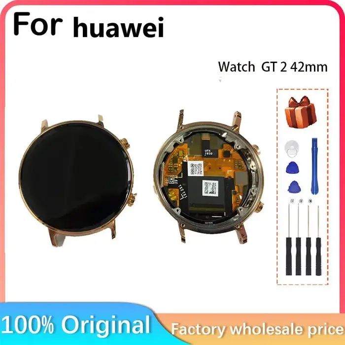 Pour HUAWEI Montre GT 2 écran LCD +