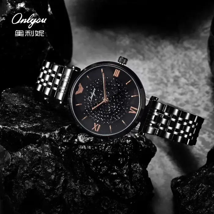 Montre pour femme de marque haut de gamme ONLYOU
