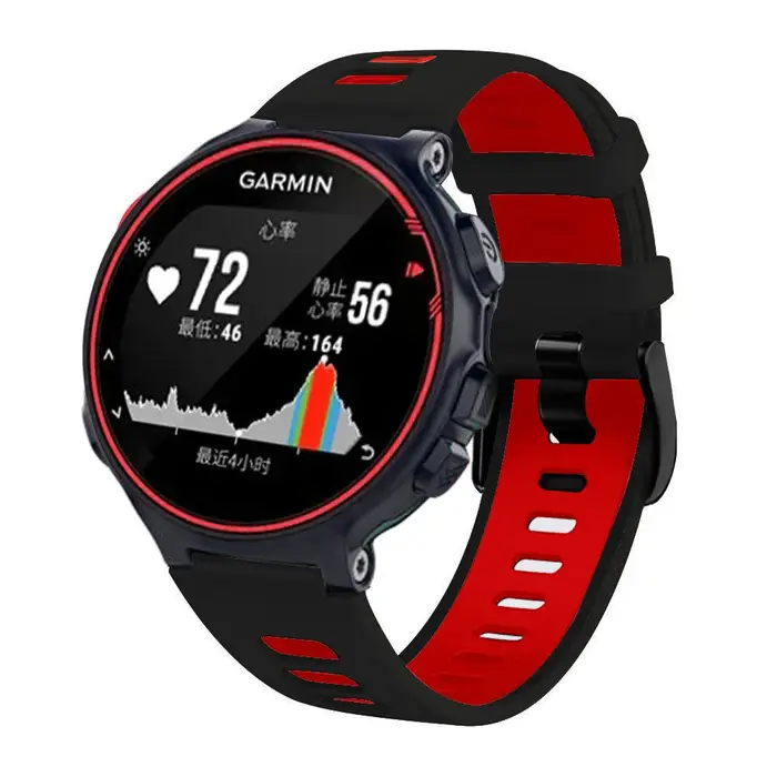 Bracelet de remplacement pour montre intelligente Garmin Forerunner 235