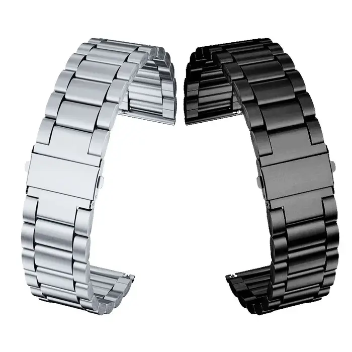Bracelet de montre en acier pour Samsung Gear S5 S4 S3 Frontier