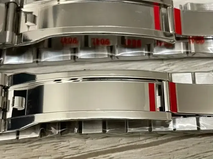 Bracelet de montre Clean Factory Just For Day-Dat 126334 jubilee Oyster DateJust Precision 41MM
