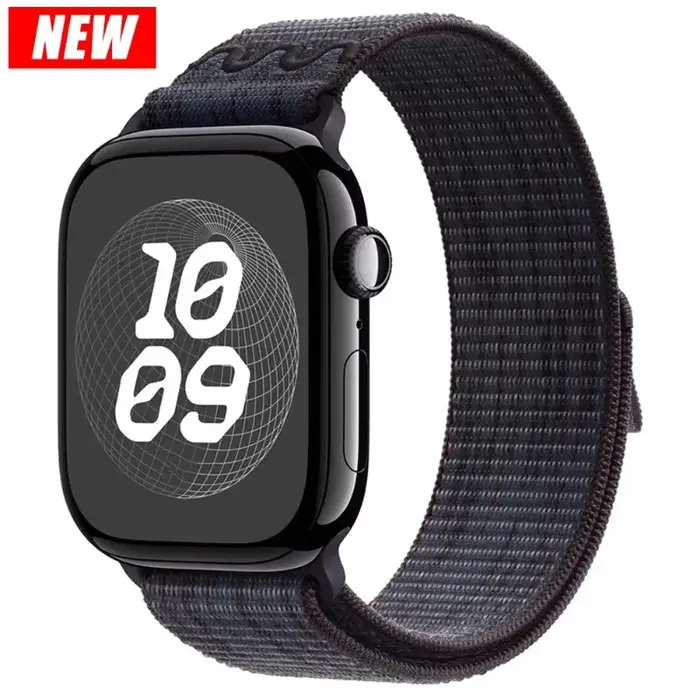 Bracelet à rayures pour bracelets de montre Apple série 49mm 11-10-9-8-7-6-5-4-SE-Ultra 2-3 42mm 46mm 45mm 40 44mm 41mm iWatch Sport Nyon Loop
