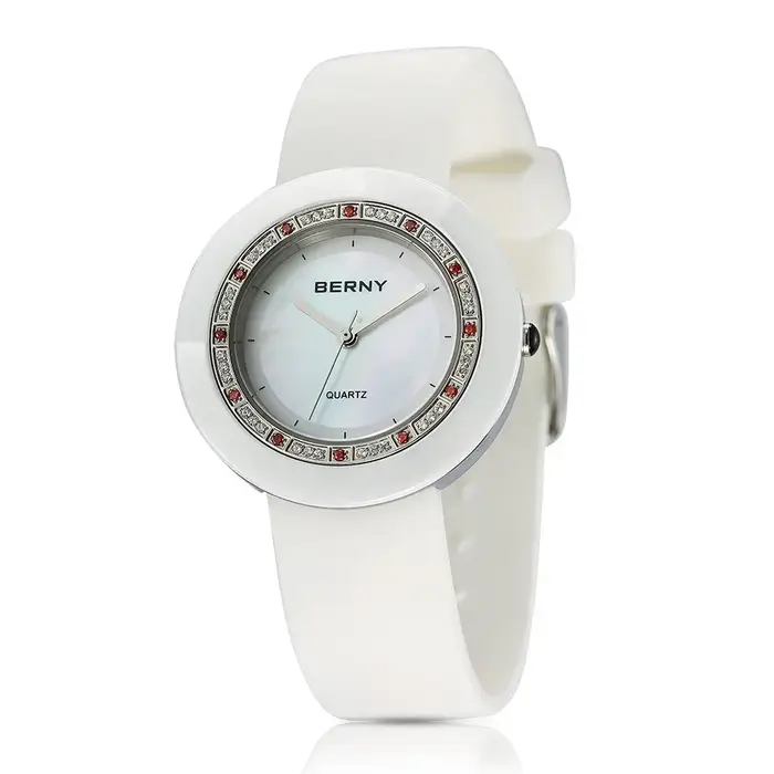 BERNY – montre à Quartz pour femmes