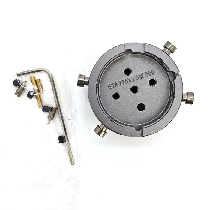 Support de mouvement de montre pour ETA 7750 - 7758 / SW500 13 1/4