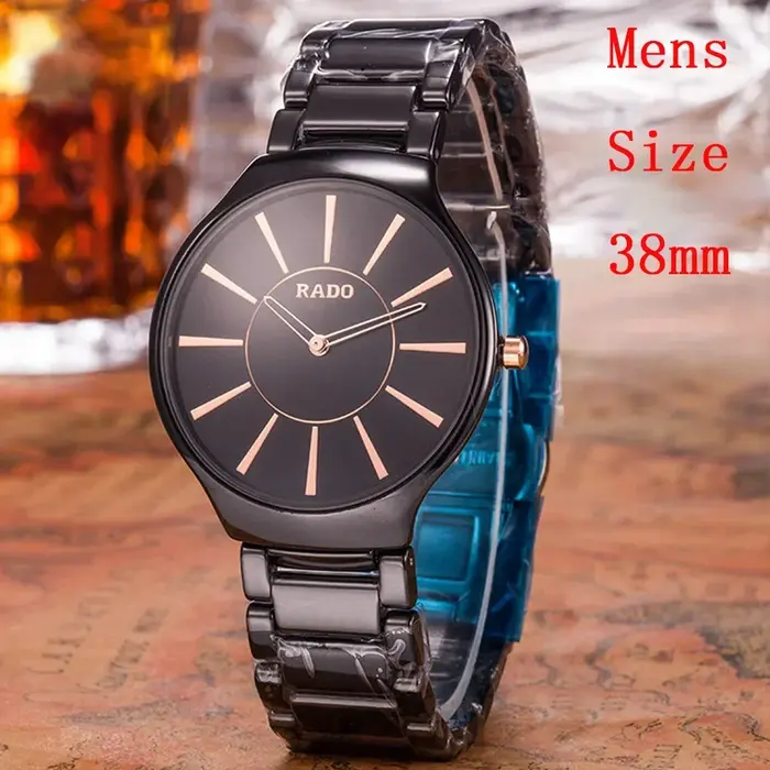 Romance Rado – montres de marque originales pour hommes et femmes
