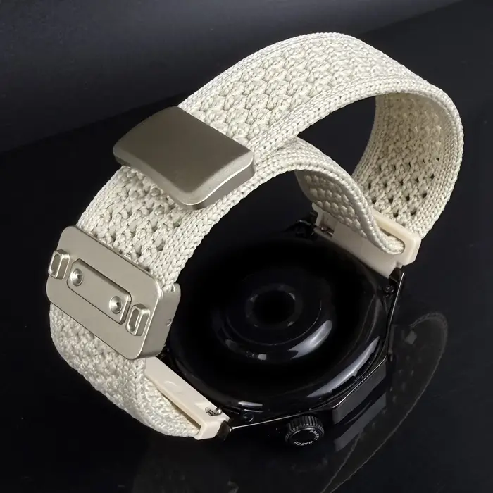 Bracelet 22/20mm pour Samsung Galaxy Watch 7 6 5 4 44mm 40mm 6 Classic 47mm 43mm 5 Pro