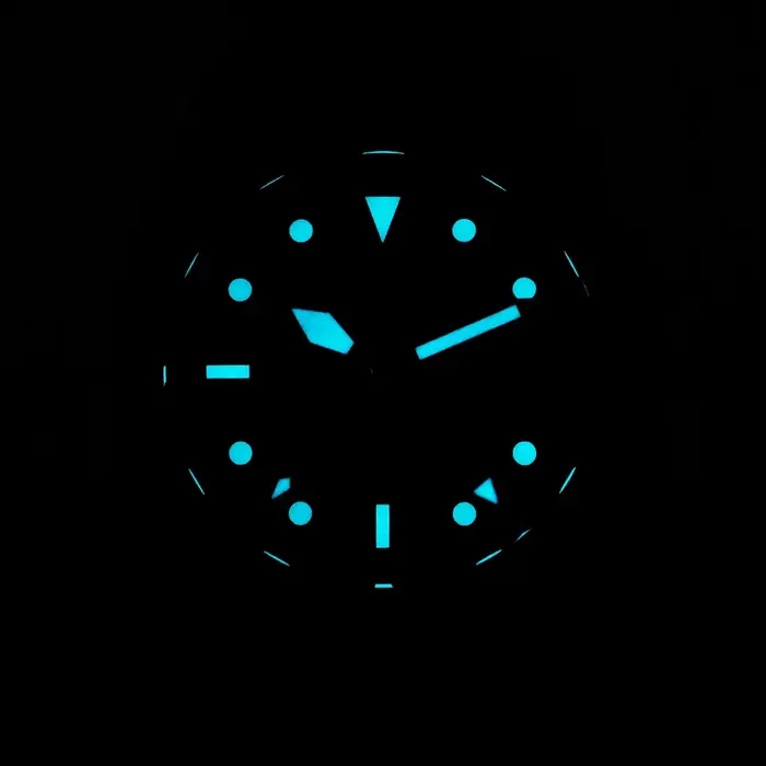 San Martin-Montre-bracelet mécanique automatique pour homme