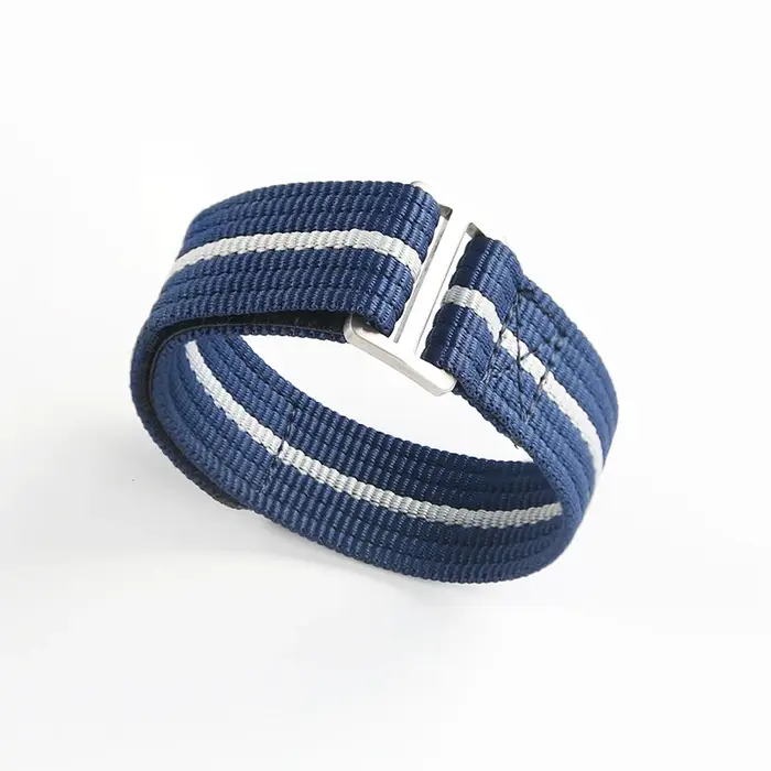 Scratch Bracelet Nato en Nylon de Haute Qualité, 20mm 22mm, pour Tudor, SeATM, Rolex Premium, dehors