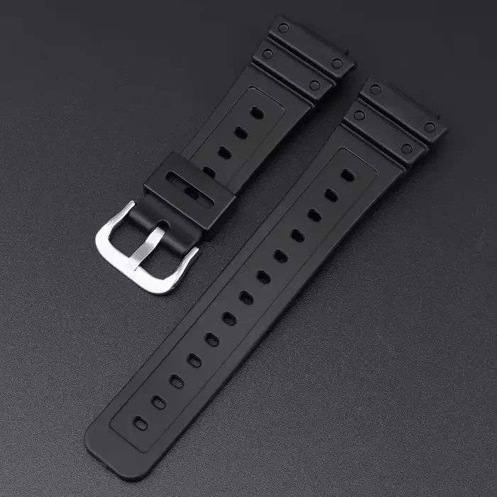 Ga2100 Bracelet de montre pour Casio G-SHOCK GA-2100 2110 série Bracelet en caoutchouc coloré hommes
