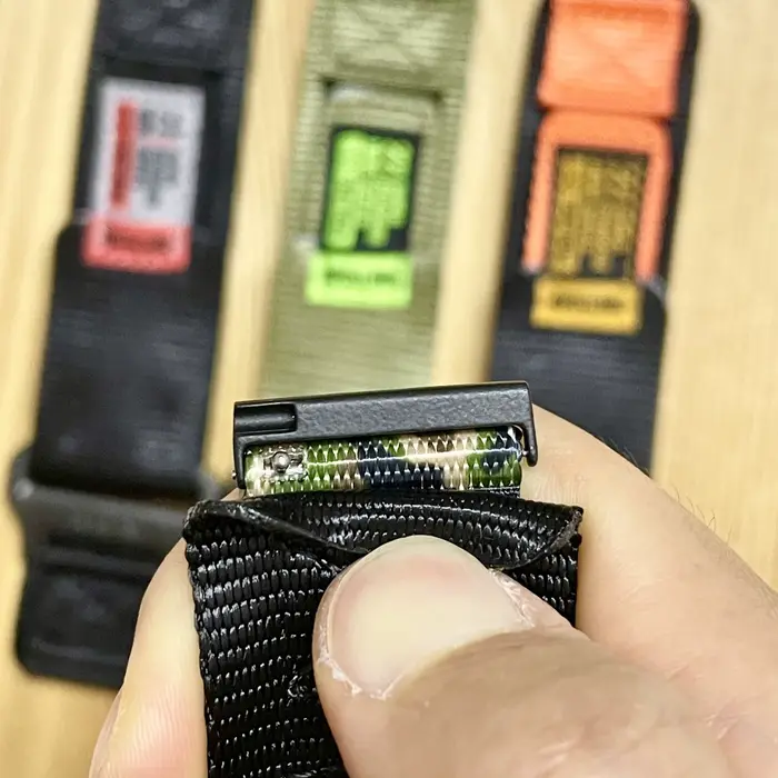 Suunto7 24mm Bracelet à boucle en Nylon pour Suunto9/9baro/Spartan Sport