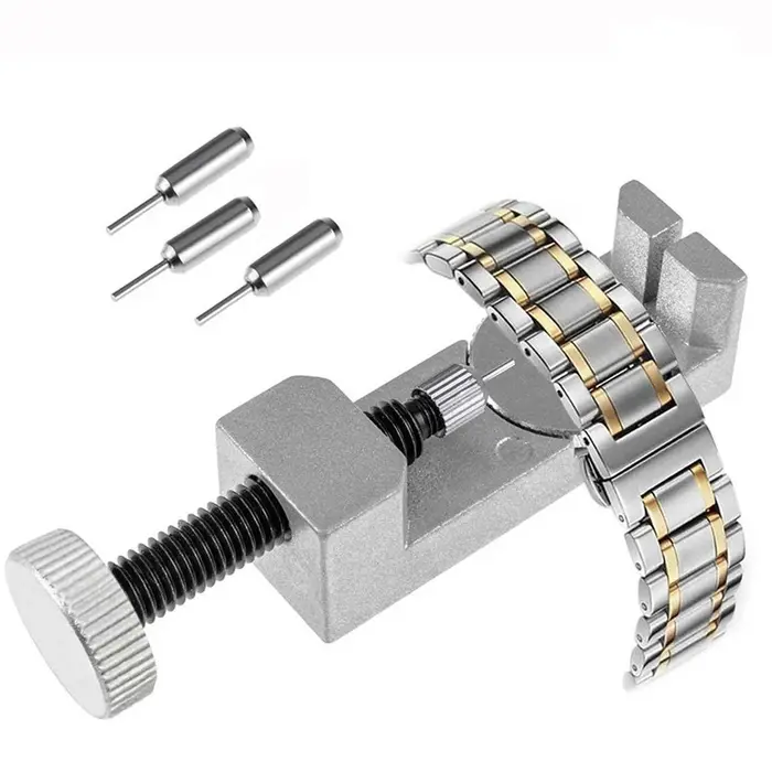 Dissolvant professionnel de maillons de Bracelet de montre