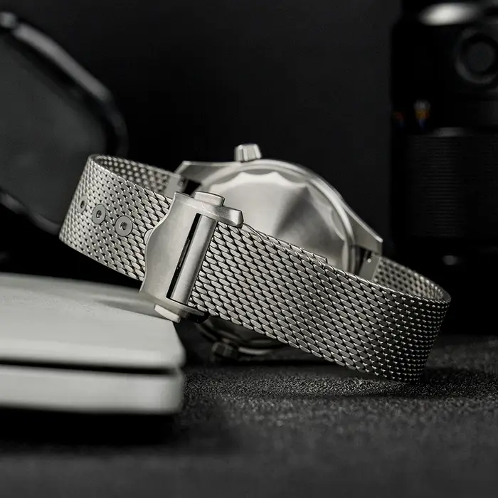Watchdives – bracelet de montre en maille