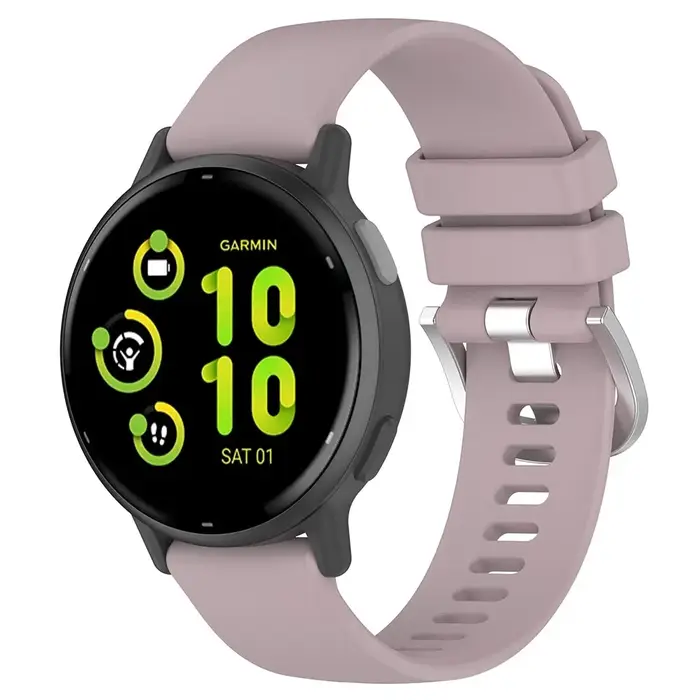 Bracelet de montre en Silicone Original pour Garmin Vivoactive 5