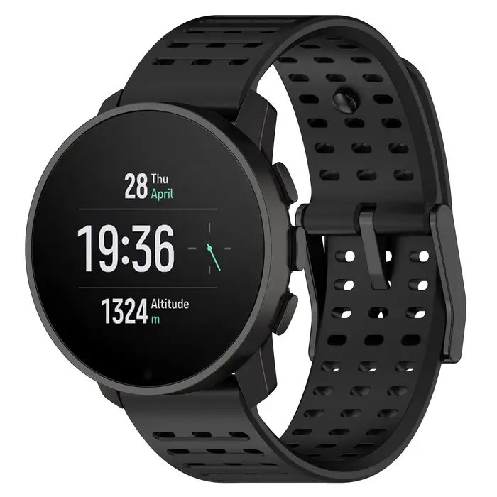 Bracelet de sport en Silicone pour Suunto 9 Peak Pro/Vertical/Suunto 5/Peak Comfort