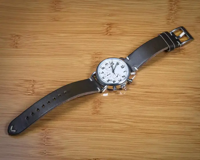 Horween – bracelets de montre en cuir
