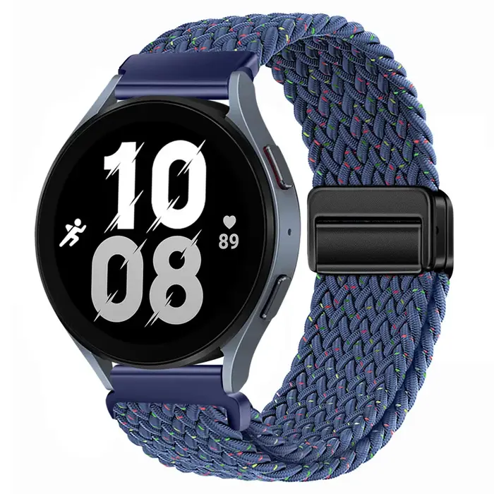 Bracelet en nylon tressé pour Garmin Bounce 2, bracelet réglable et respirant pour montre intelligente Garmin Bounce pour enfants, bracelet Correa